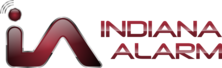 Indiana Alarm logo
