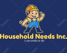 Logo for Household Needs, Inc.