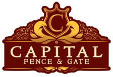 Capital Fence & Gate - Home Facebook logo