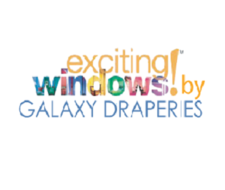Galaxy Draperies logo