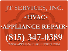 JT Services logo