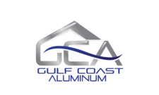 Gulf Coast Aluminum logo