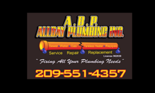 Logo for A.B.P./All Bay Plumbing, Inc.