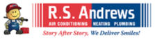 Logo for R.S. Andrews Services