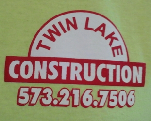 Twin Lake Construction logo