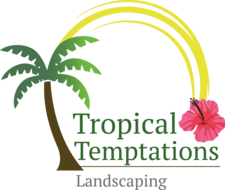 Tropical Temptations Landscaping Service, Inc. logo