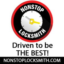 NonStop Locksmith logo