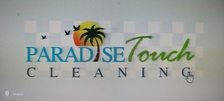 Logo for Paradise Touch Cleaning LLC