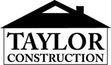 Taylor Construction logo