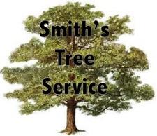 Smith's Tree Service logo