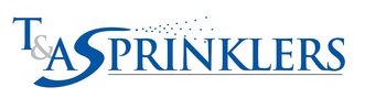 T & A Sprinklers logo