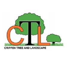 Logo for Crippen Tree and Landscape