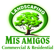 Mis Amigos logo