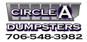 Circle A Dumpsters, LLC logo