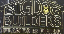 Logo for Big Dog Builders / Division Six