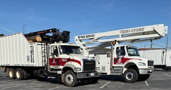 Kennedy and Sons Tree Services logo