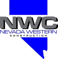 Logo for Nevada Western Construction