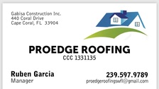 Logo for Gabisa Construction, Inc.