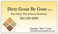 Avatar for Dirty Grout Be Gone