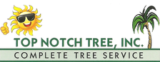 Logo for Top Notch Tree, Inc.