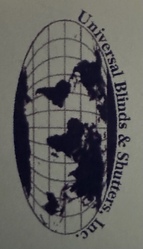 Universal Blinds & Shutters, Inc. logo
