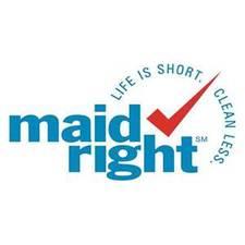 Maid Right of East Valley logo
