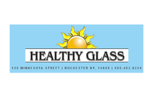 Healthy Glass logo