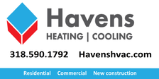 Havens Heating and Cooling, LLC logo