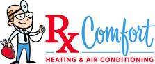 Logo for Rx Comfort LLC