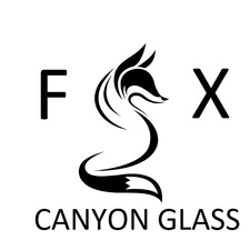 Logo for Fox Canyon Glass and Mirror, LLC