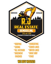 RJ Real Estate logo