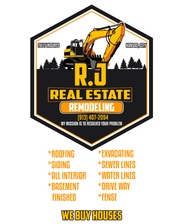 Logo for RJ Real Estate
