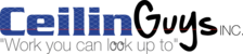Logo for The Ceiling Guys, Inc.