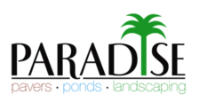 Paradise Pavers, Ponds, Landscaping, LLC logo