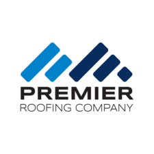 Logo for Premier Roofing Company