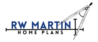 RW Martin Home Plans logo