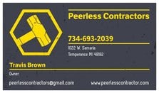 Avatar for Peerless Contractors
