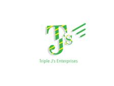 Triple J's Enterprises logo