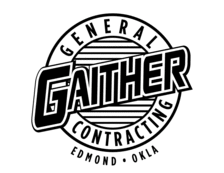 Logo for Gaither General Contracting