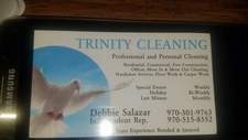 Trinity Cleaning Service LLC logo