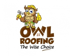 Owl Roofing, LLC logo