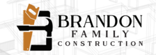 Logo for Brandon Family Construction, Inc.