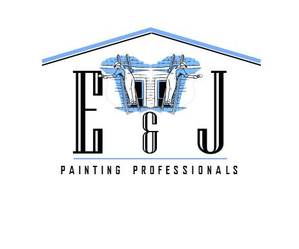 E & J Painting Professionals logo