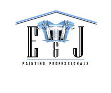 E & J Painting Professionals logo