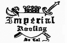 Imperial Roofing logo