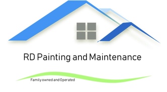 RD Painting and Maintenance logo