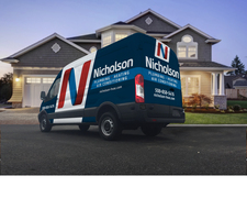 Logo for Nicholson Plumbing, Heating & Air Conditioning, Inc.