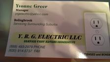 Avatar for Y.R.G. Electric, LLC