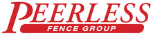 Logo for Peerless Fence