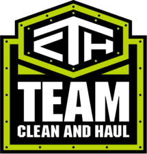 Team Clean and Haul Corporation logo